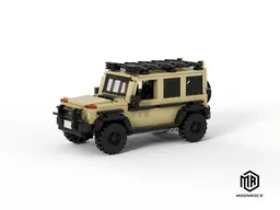 Mercedes-Benz G300P