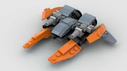31111 Space Speeder