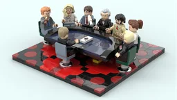 Blackjack Table
