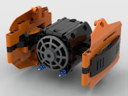42120 TIE Fighter