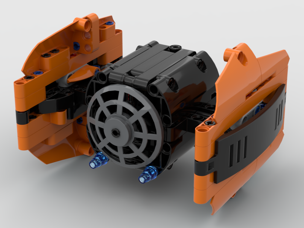 Lego 42120 TIE Fighter