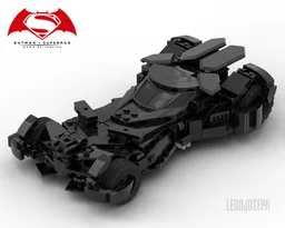 BVS Batmobile SP