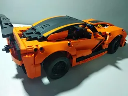 42093 Corvette mod