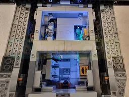 75331 Razor Crest modified