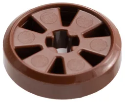 Wheel Hockey Puck, Small
