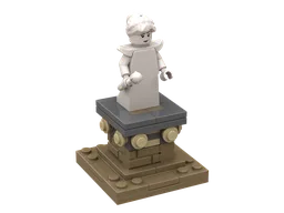 Hero's Pedestal