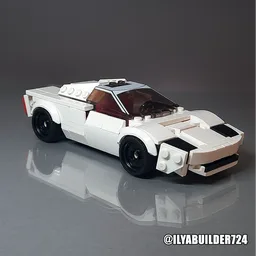 76908 Ford GT40