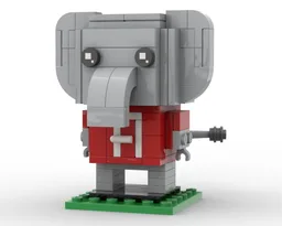 Big Al (Alabama) Brick Buddy