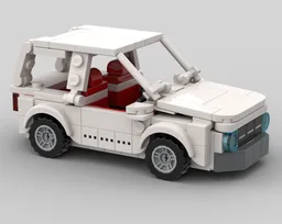 1987 Daihatsu Charade GTi
