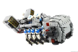 AIR MARAUDER Dropship