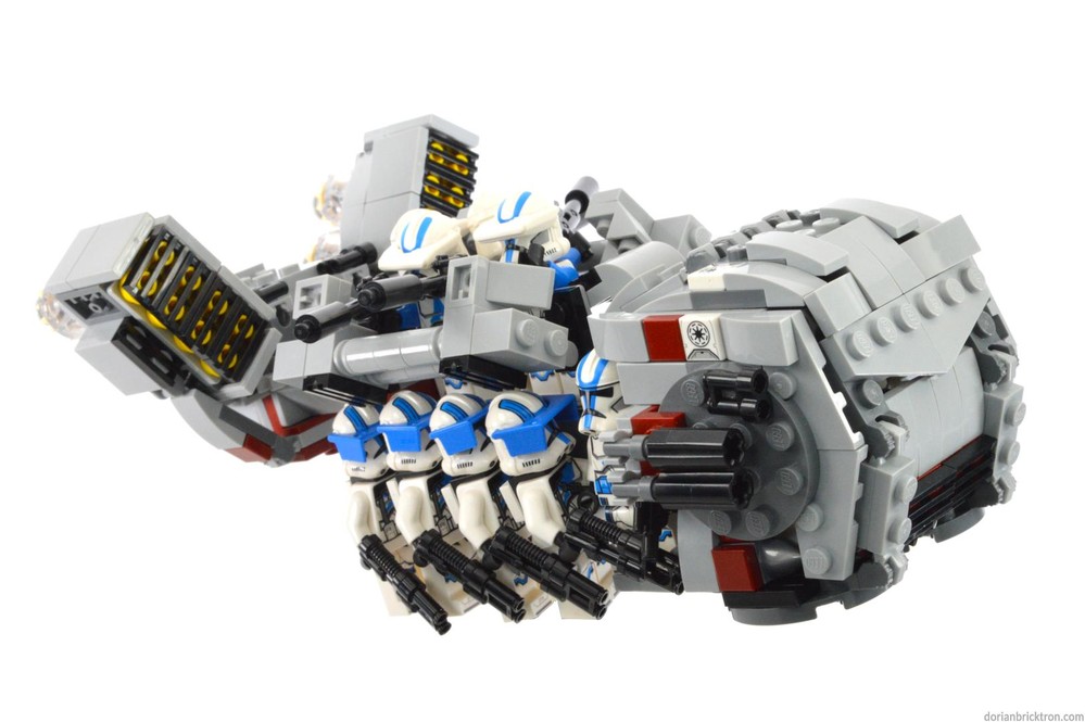 Lego AIR MARAUDER Dropship