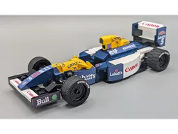 F1 Williams FW14B