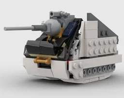 LSPA-01 (Light Self Propelled Artillery)