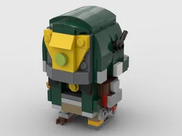 FL4K Brickheadz (Borderlands 3)