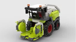 claas orbis 600