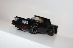 1987 Buick Grand National GNX