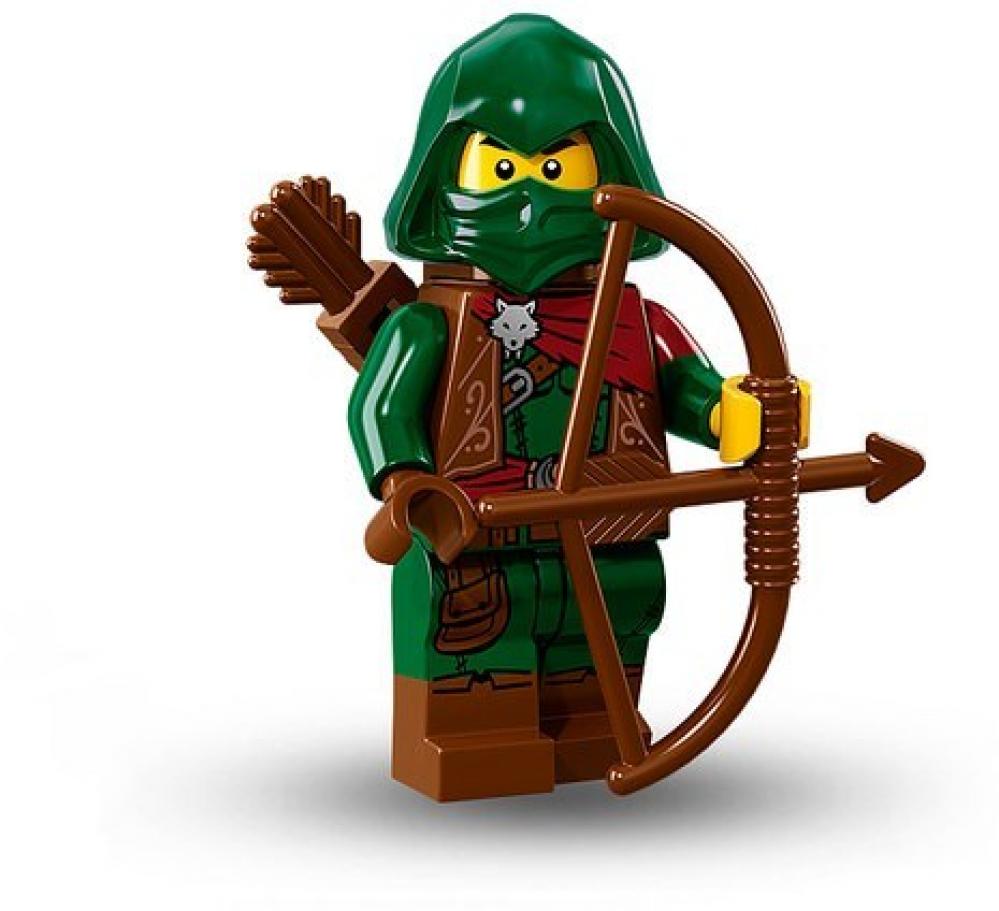 Lego Rogue
