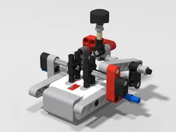 Janky EV3 IR Joystick
