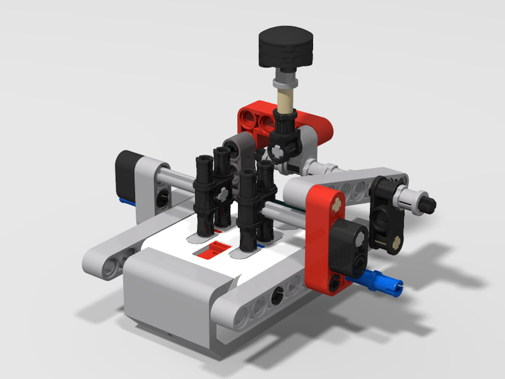Lego Janky EV3 IR Joystick