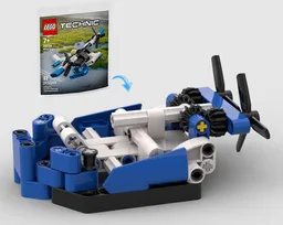 Hovercraft 30736 Alternate Build