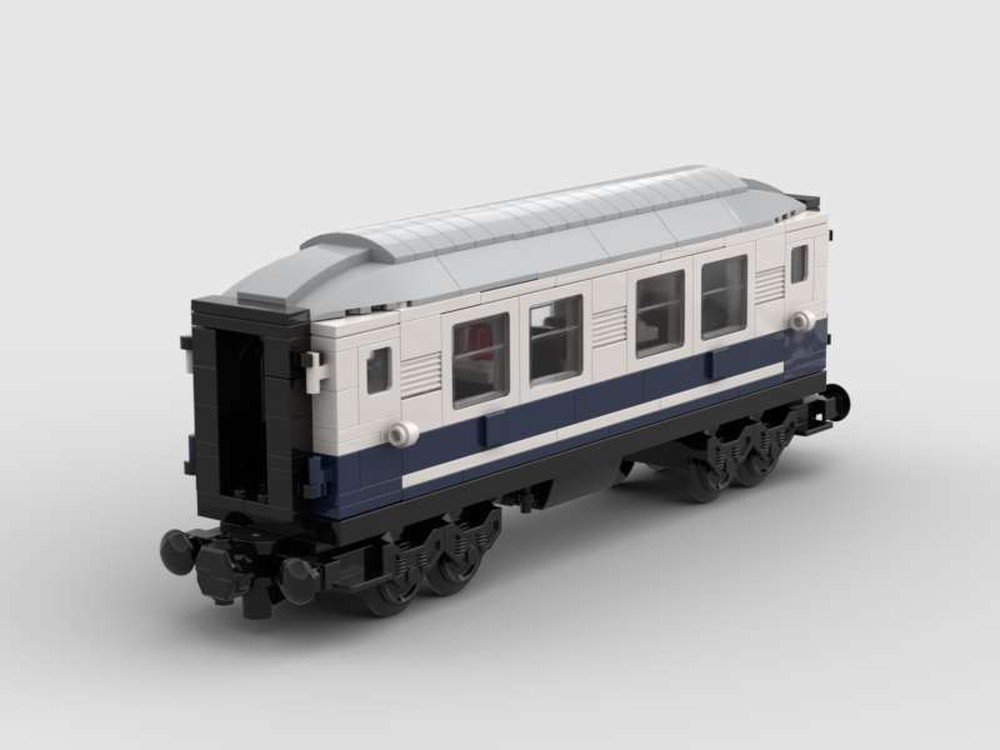Lego CIWL Pullman