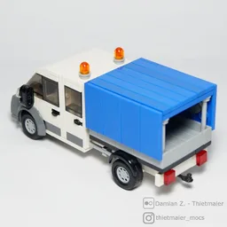 FIAT Ducato crewcab