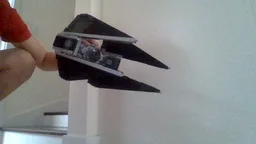 TIE Interceptor Alt