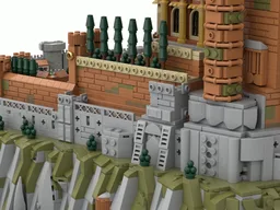 Game of Thrones - The Red Keep