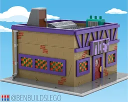 Modular Moe's Tavern
