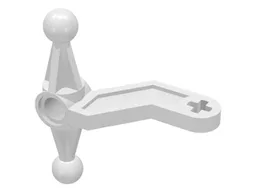 Technic Steering Arm Large with Towballs