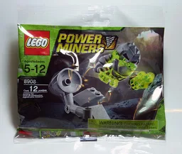Monster Launcher polybag