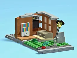 Mini X-Mansion (inspired