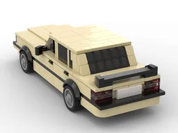 Brick 850 Sedan