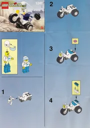 Tri-motorbike
