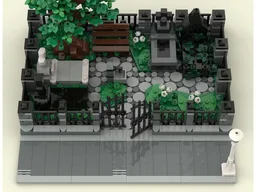 Modular Cemetery