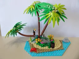 Simple Island