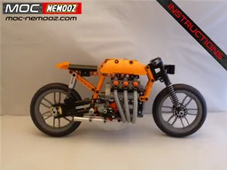 LAVERDA V6