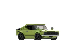 1976 Toyota Corolla Coupe