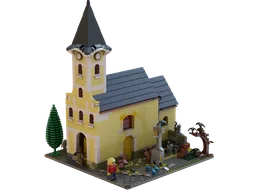 Yellow Church