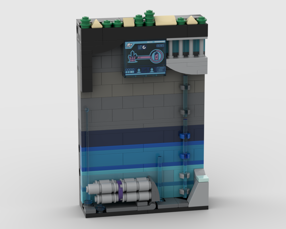 Lego Tales of Dune - Planet IX