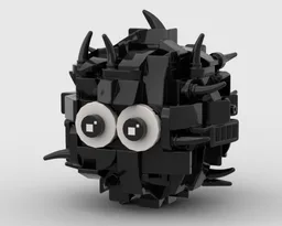 Susuwatari/Soot sprite