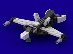 I-5 Vulture (Space Commander War And Trade)