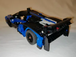 HEXX Hypercar (42123 B-Model)