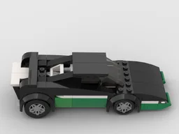 Shark Supercar
