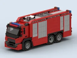 GB Fire Pumper