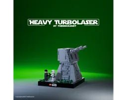 HEAVY TURBOLASER