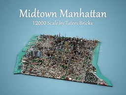 Midtown Manhattan - New York City