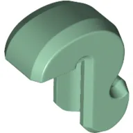 Animal Body Part, Cat Tail / Sand Green