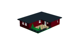 Small Weekend Home
