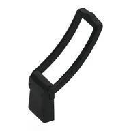 Bag / Messenger Pouch with Long Strap / Black